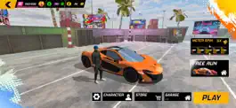 Game screenshot Car Stunt Mega Ramps: Car Game mod apk
