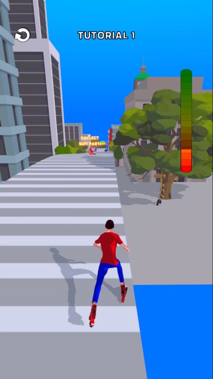 Body Suit Run