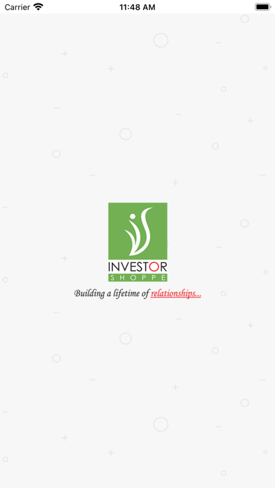 Screenshot #1 pour Investor Shoppe