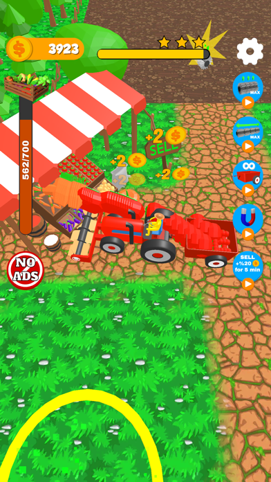 Super Farmer 3D Screenshot