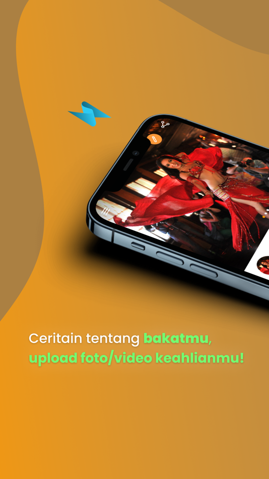 #5. Showbuzz (iOS) 由: PT. Showbuzz Kreasi Indonesia