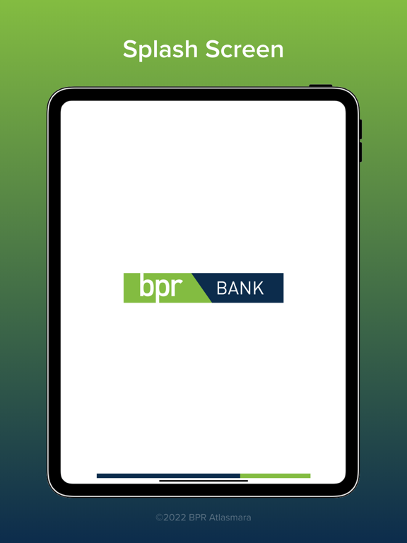 Screenshot #4 pour BPR Mobile App