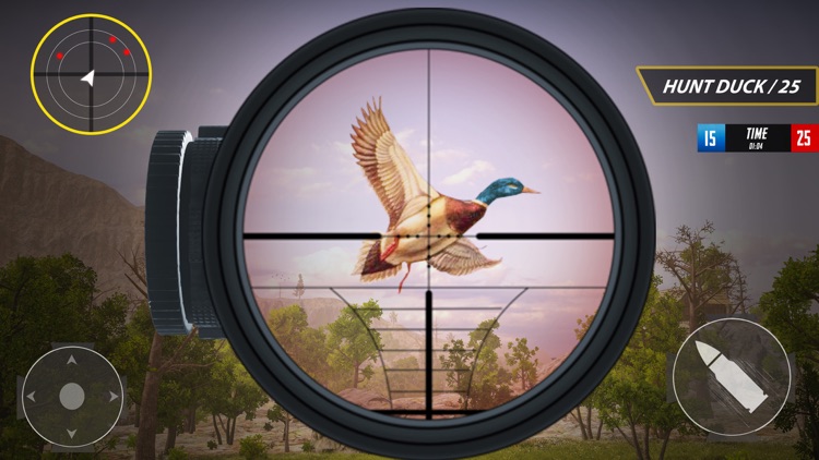 Duck Hunting 3D - Fps Shooting screenshot-6