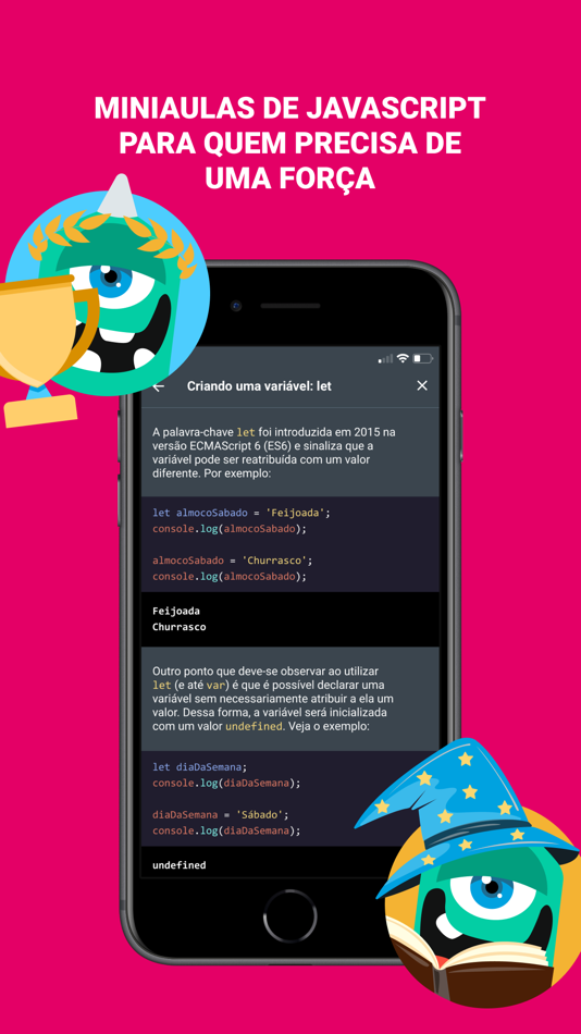 #5. Motiro: aprenda a programar (iOS) By: MOTIRO APP LTDA