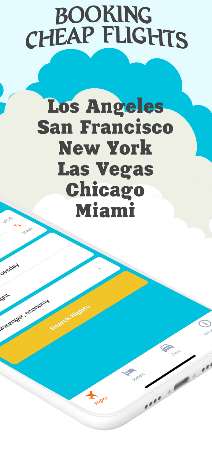 Cheap Air Tickets and Flights