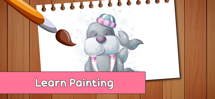 Coloring Games Paint and Color