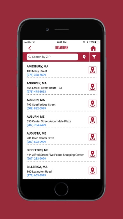 99 Restaurants screenshot-3