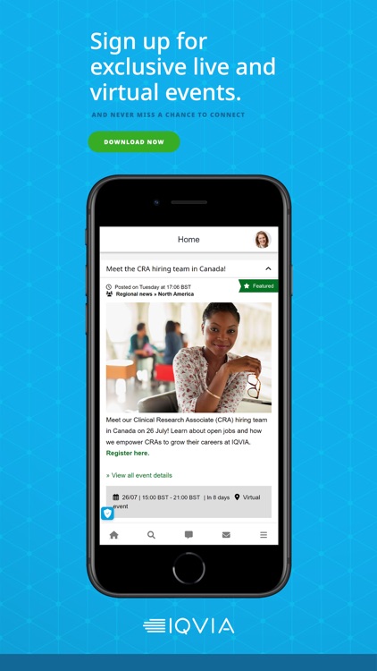 IQVIA Alumni Network