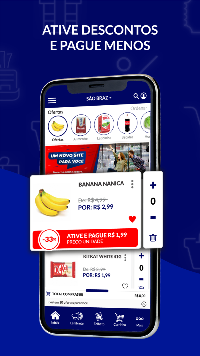 São Braz Supermercados