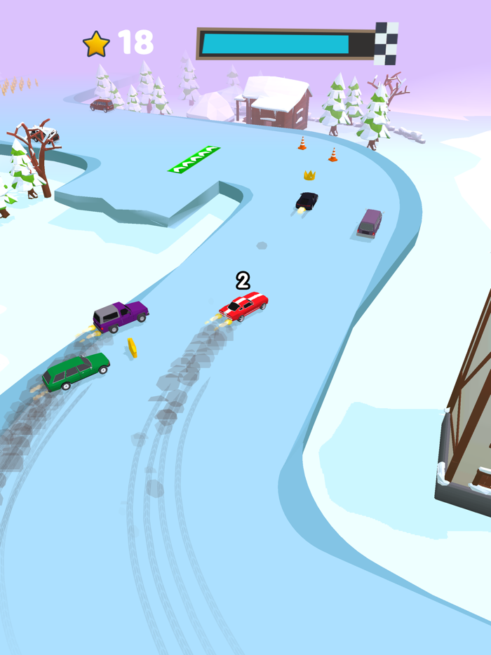 Drifty Drift Ride Games