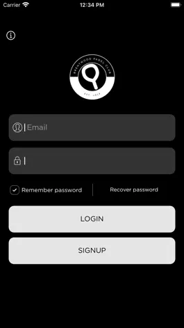 Game screenshot Brentwood Padel Club mod apk