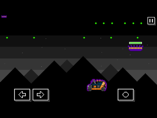 UFO Hunter iPad screenshot 6 - Games app
