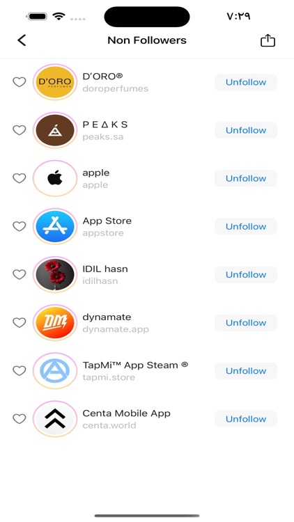 Followers Tracker Pro "