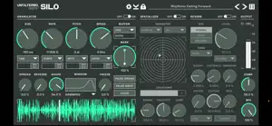 Silo - Granulator and Reverb screenshot #5 for iPhone