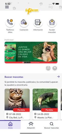Game screenshot Lupacan app hack