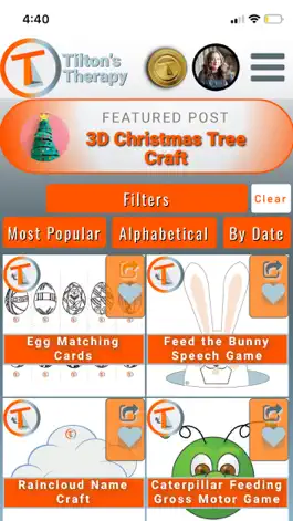 Game screenshot Tilton's Therapy mod apk