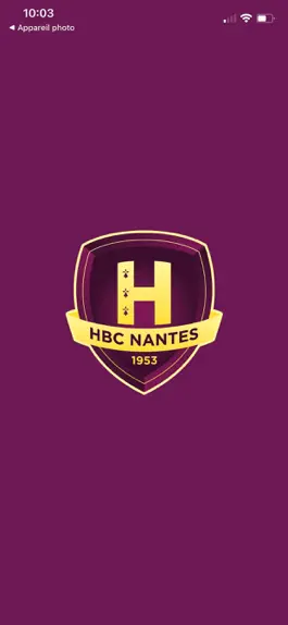 Game screenshot HBC Nantes mod apk