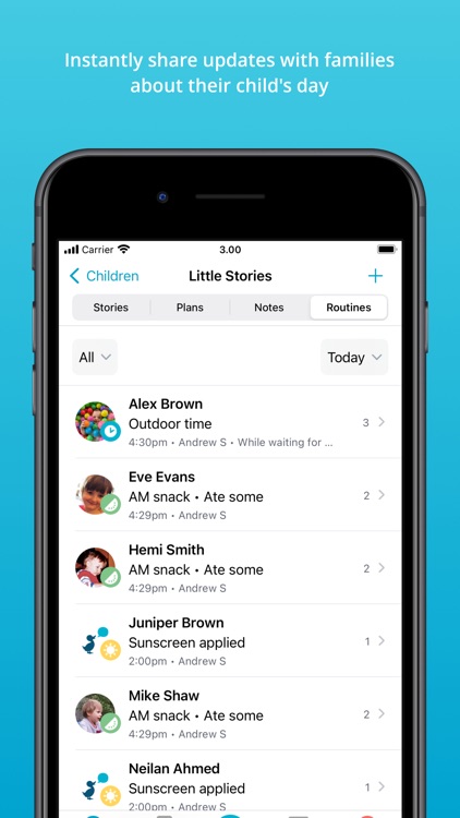 Storypark for Educators screenshot-3