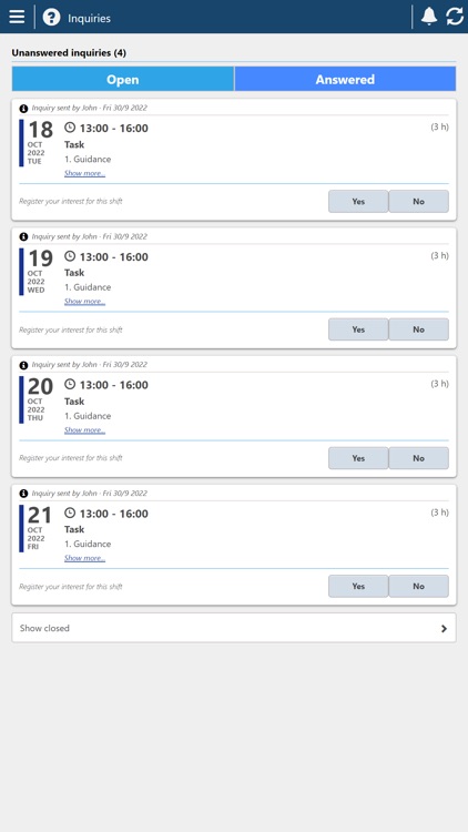 Timezynk screenshot-4