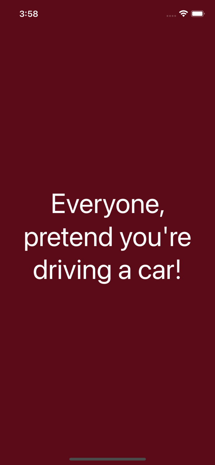 Simon Says - Party Game