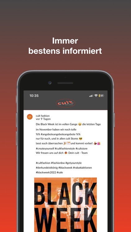 CULT screenshot-3