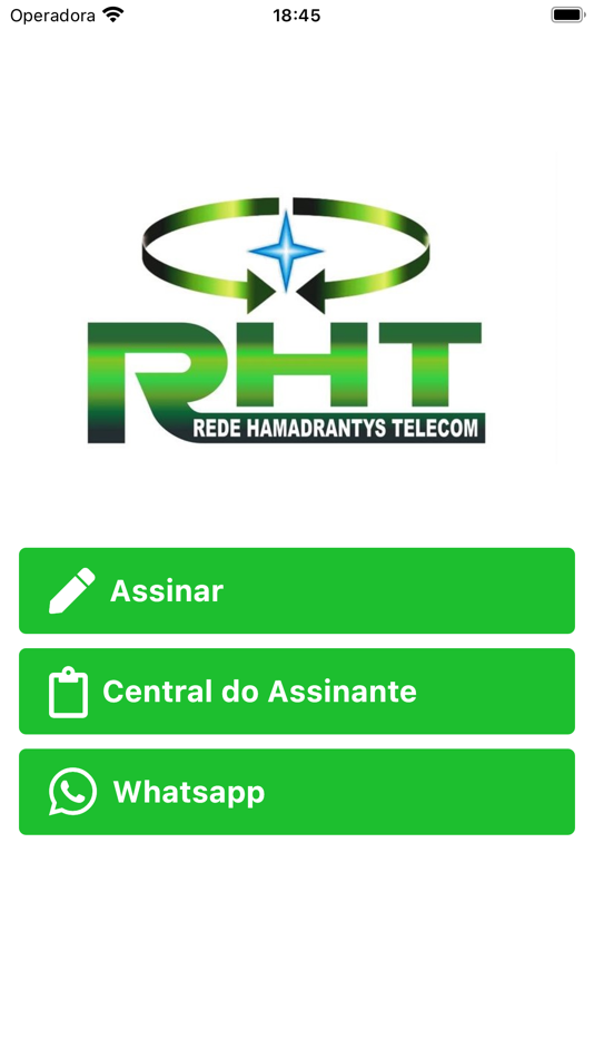 #1. RHT Telecom (iOS) 由: DFS SERVICOS DE TECNOLOGIA DA INFORMACAO LTDA