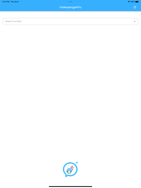 Screenshot #4 pour Portal Messenger Pro