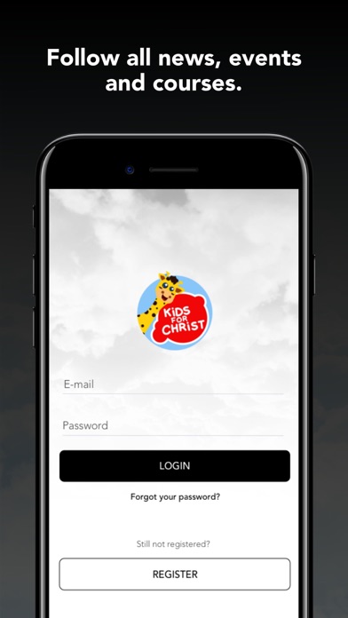 Bible Kids For Christ Screenshot