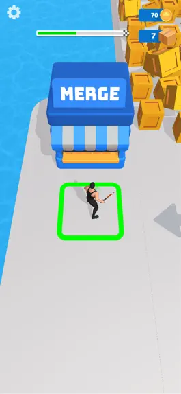 Game screenshot Smash Unbox apk