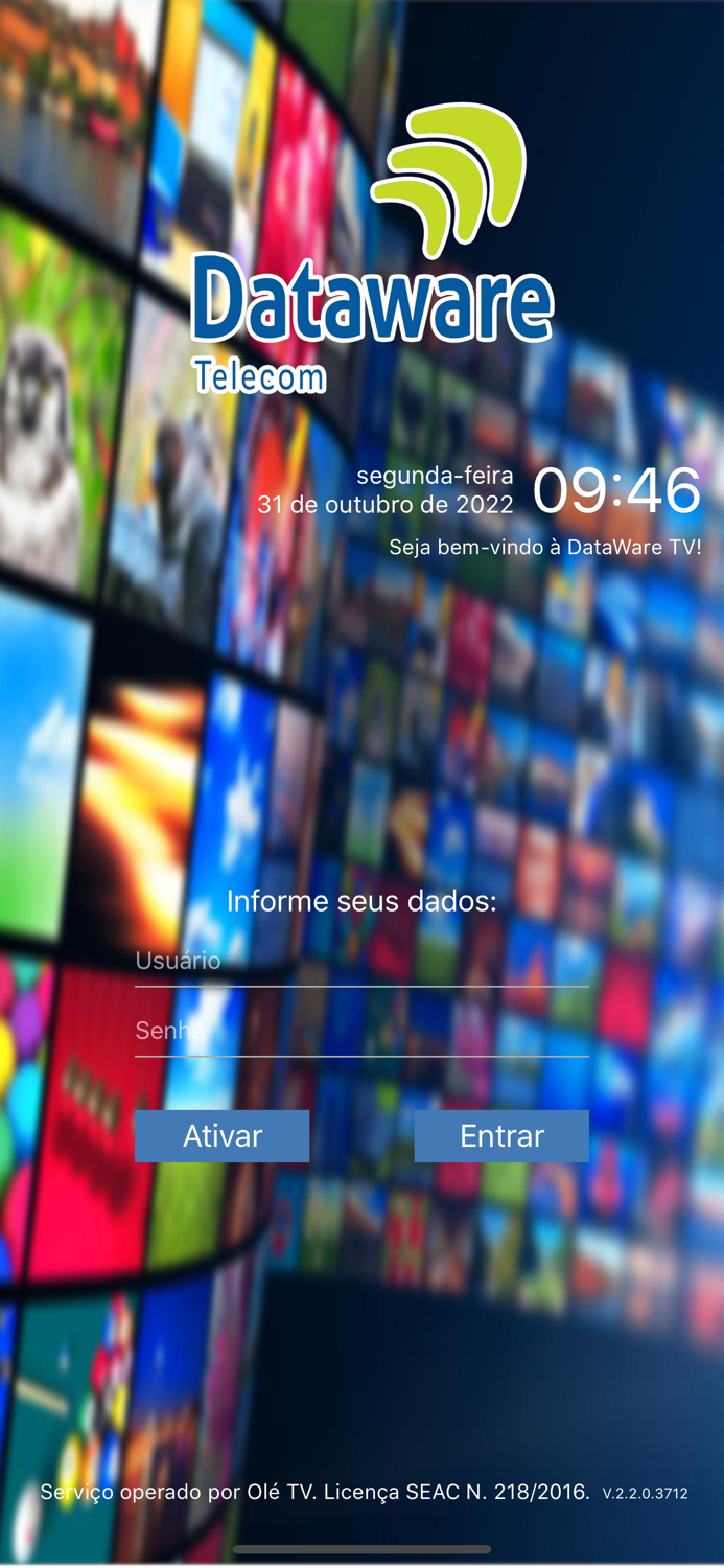 DataWare TV
