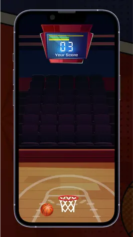 Game screenshot BB Dunk Shots hack