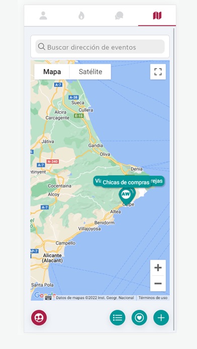 AfterMeet Screenshot