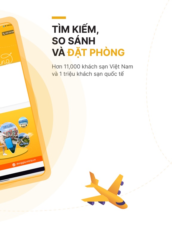 Screenshot #5 pour Vntrip - Đặt phòng, vé giá tốt
