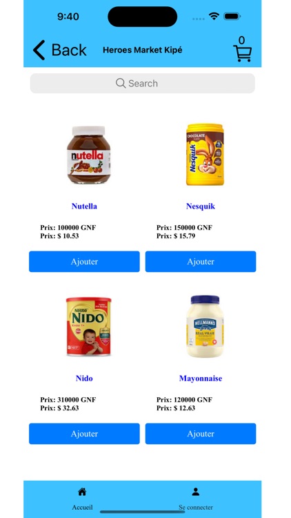 Heroes Coffee screenshot-4