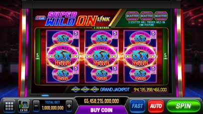 Vegas Holic - Casino Slots Screenshot