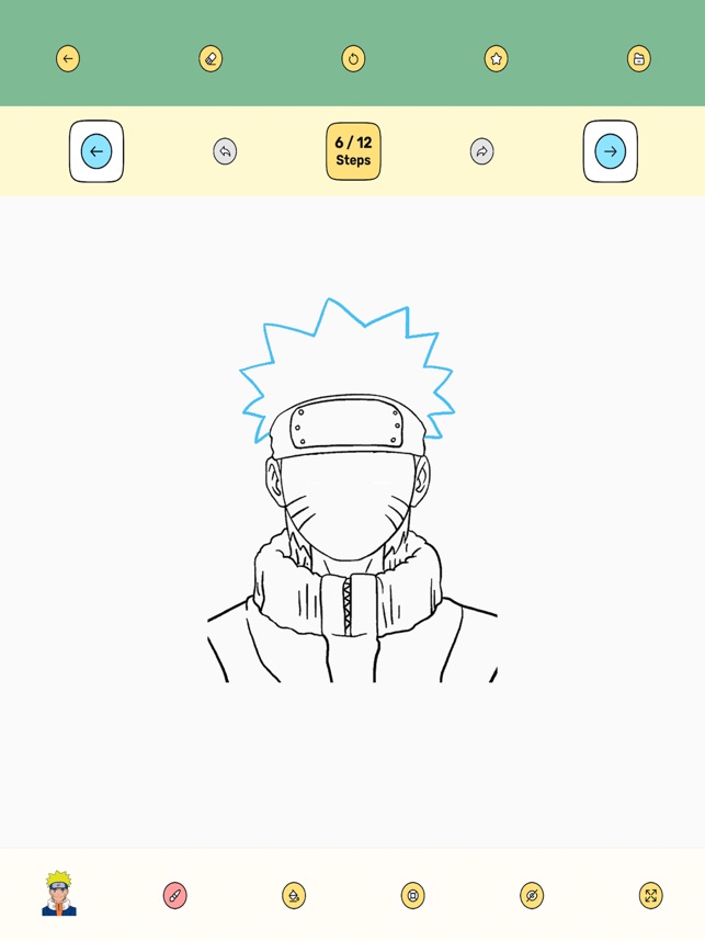 Drawing Anime Step by Steps Easy::Appstore for Android