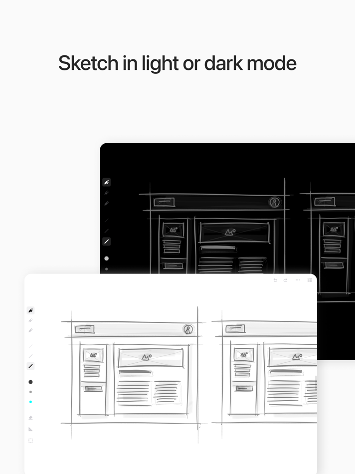 #5. Mockfy (iOS) 由: George Leonardo