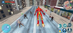 Spider Rope Hero-Real Fighting screenshot #1 for iPhone