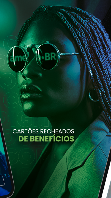 AmericaBRB Cartões Screenshot