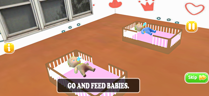 Family Mother Happy Baby Life