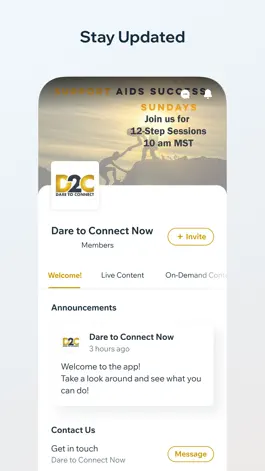 Game screenshot Dare to Connect Now hack