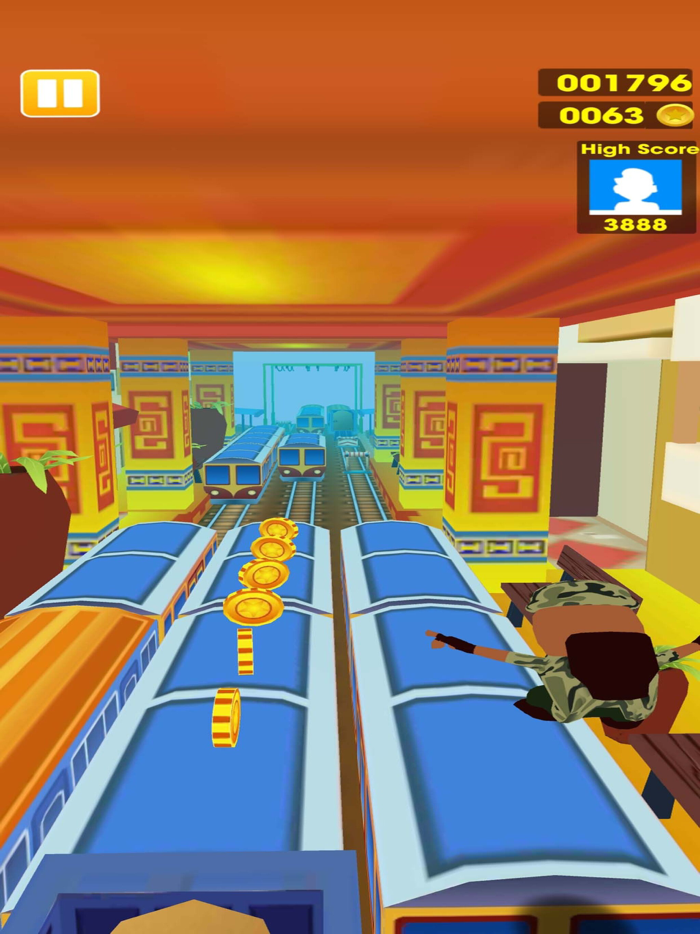 Nextbot Chasing Runner