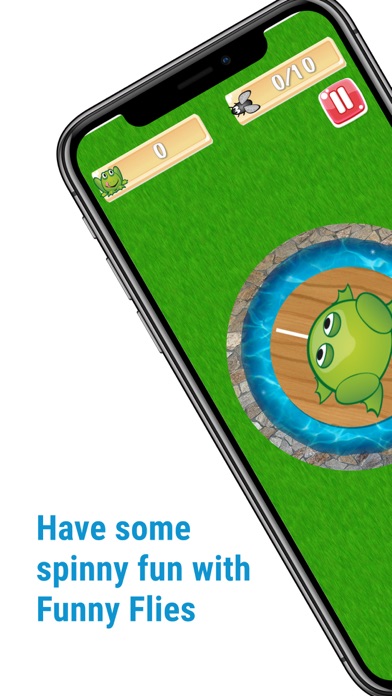 Frustrated Frog Screenshot