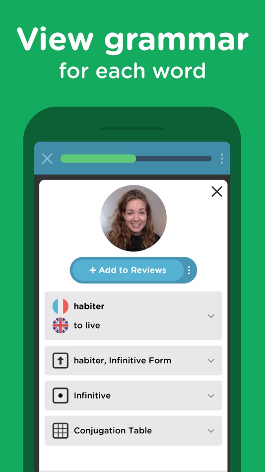 #3. Learn French with Seedlang (iOS) Podle: Seedlang, Inc
