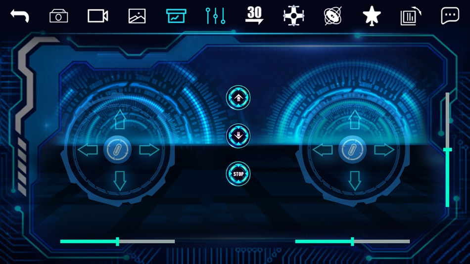 #3. S1 DRONE (iOS) 由: 文 张