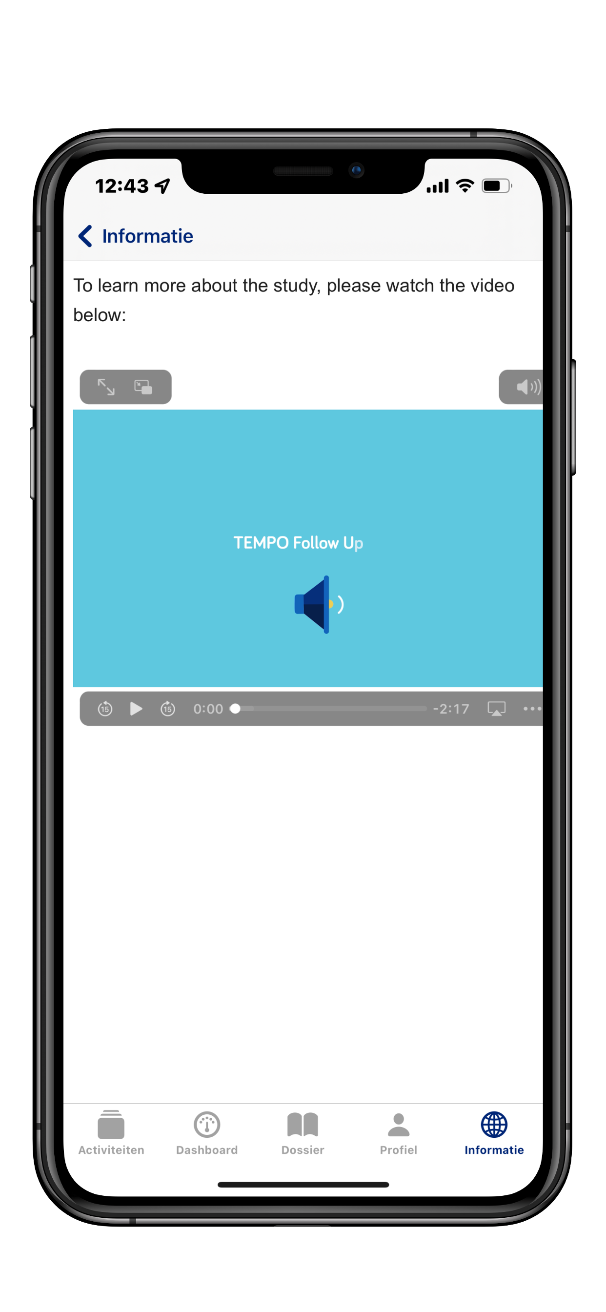 TEMPO Follow Up