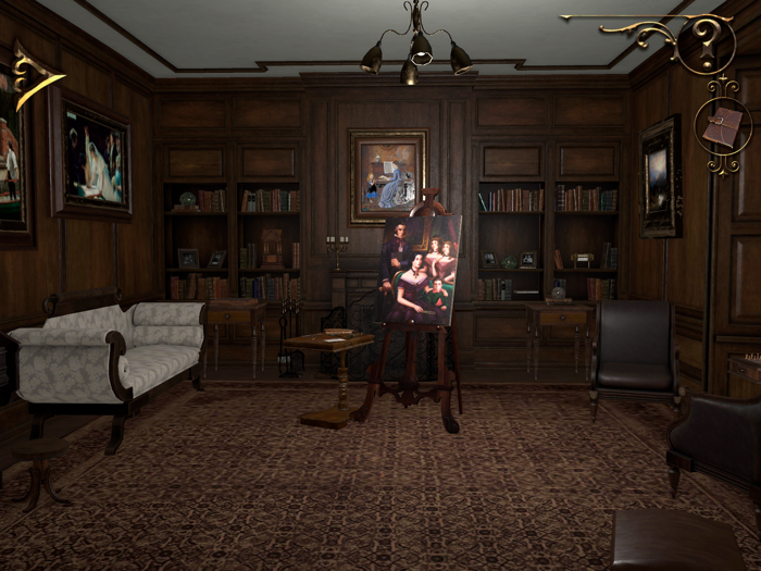 Escape From Crimson Manor Ep.2