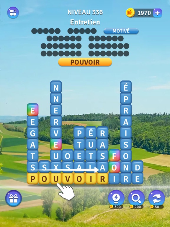 Screenshot #5 pour Briser des Mots - Jeux Croisés