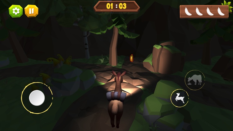 The Hungry Lama ! screenshot-3