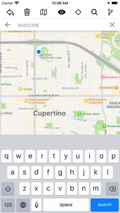 Screenshot #3 pour MapPoint Pro